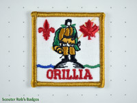 Orillia [ON O08f]